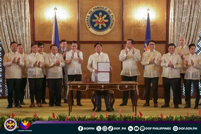 Read more about the article Recto welcomes new law bringing a just, equitable, and efficient real property valuation system in PH–empowering LGUs to be financially self-sufficient