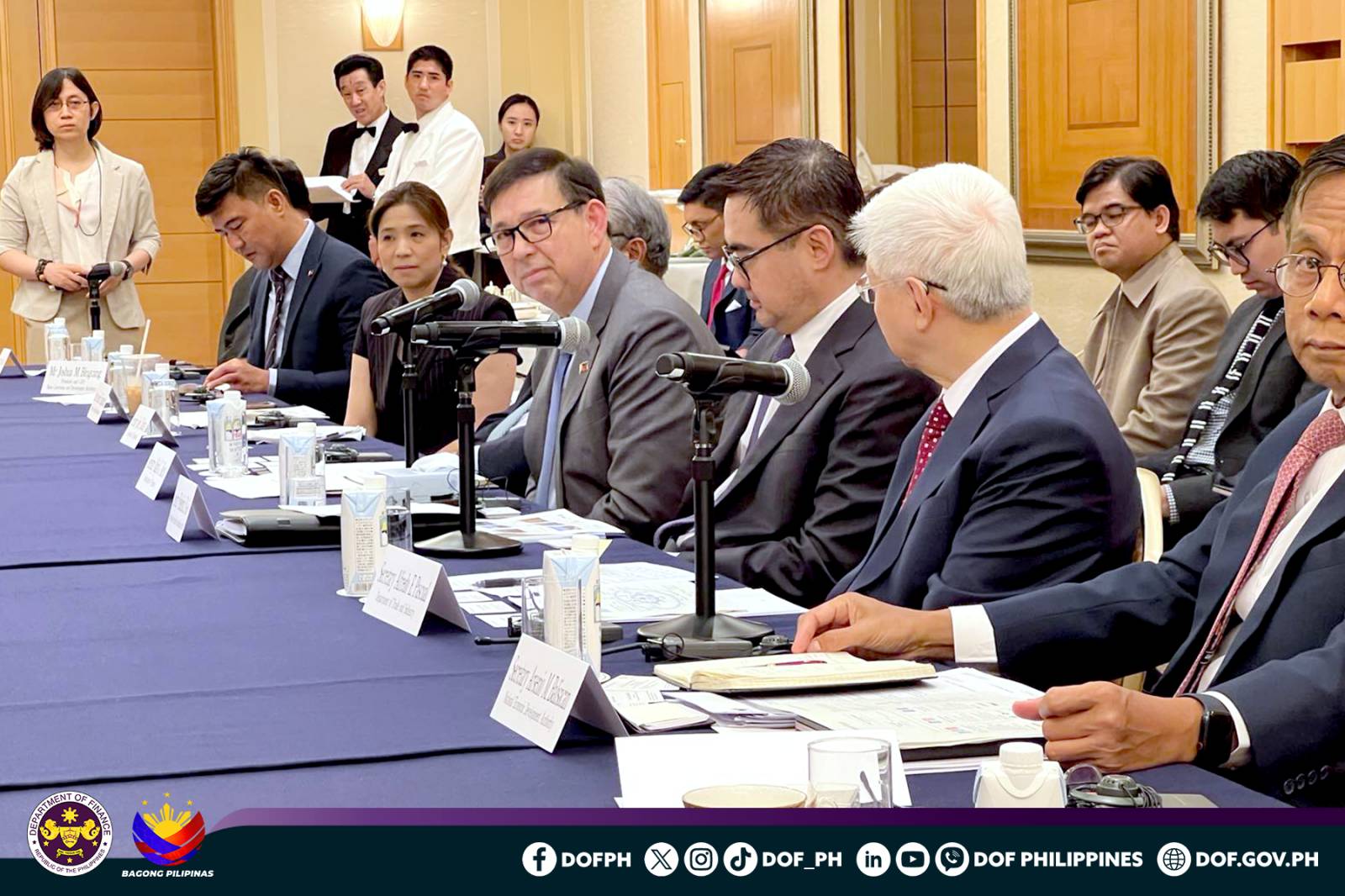 Read more about the article PH delegation to Japan led by Recto in full force in engaging Japanese investors to expand their presence in the country