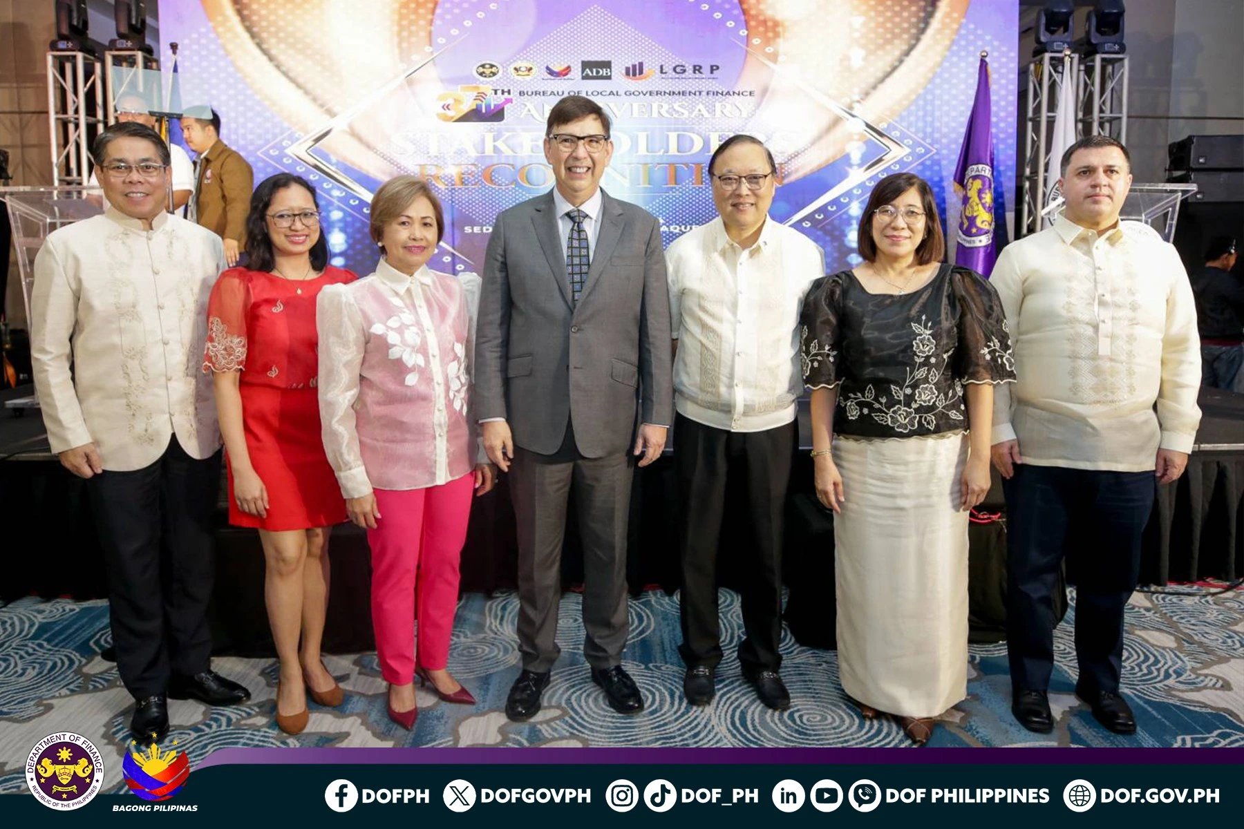 Read more about the article Recto to LGUs: DOF is here to help you rise higher, grow faster, and deliver the fruits of Bagong Pilipinas to your constituencies